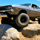 Illustration for article titled This 4x4 ‘72 Dodge Challenger Is Your War Chariot To Valhalla